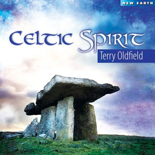 Cover for Terry Oldfield · Celtic Spirit (CD) (2009)