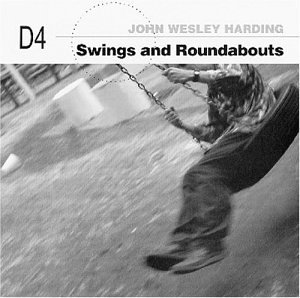 Cover for John Wesley Harding · Dynablob (CD) (1990)