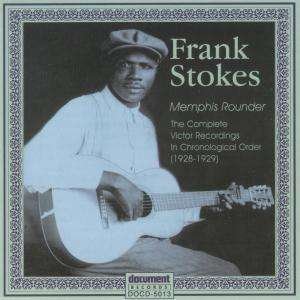 Cover for Frank Stokes · Memphis Rounder (1928-1929) (CD) (1994)