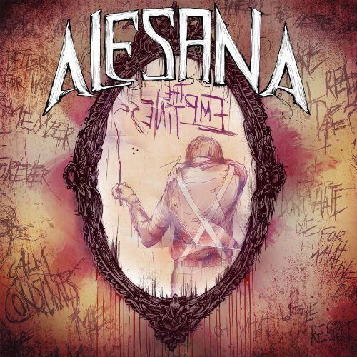 Emptiness - Alesana - Musik - POST-HARDCORE - 0714753013322 - 12. April 2011