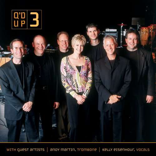 Cover for Lawrence / Ellington · Qd Up 3 (CD) (2006)