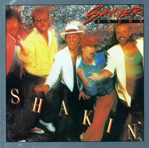 Cover for Sawyer Brown · Shakin (CD) (1990)