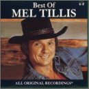 Cover for Mel Tillis · Best Of (CD) (1997)