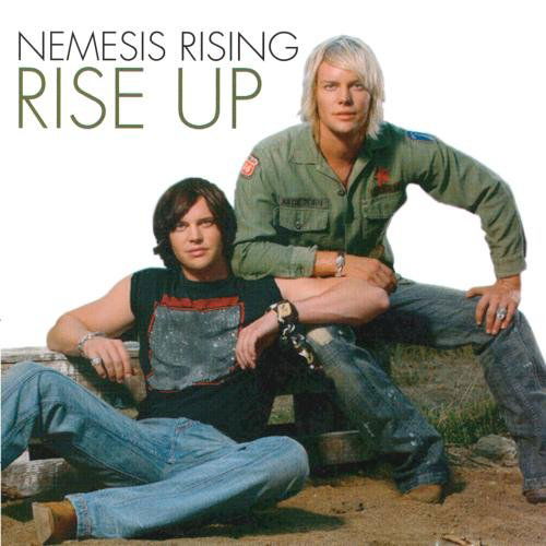 Cover for Nemesis Rising · Rise Up-Nemesis Rising (CD) (2011)