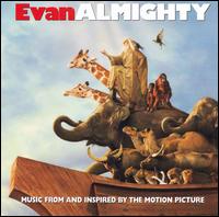 EVAN ALMIGHTY-Leann Rimes,Jo Dee Messina,John Fogerty,Blue Country... - Soundtrack - Musiikki - CURB - 0715187901322 - tiistai 3. heinäkuuta 2007