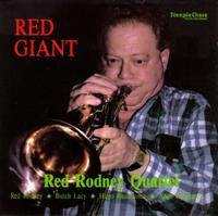 Cover for Red Rodney · Red Giant (CD) (1994)