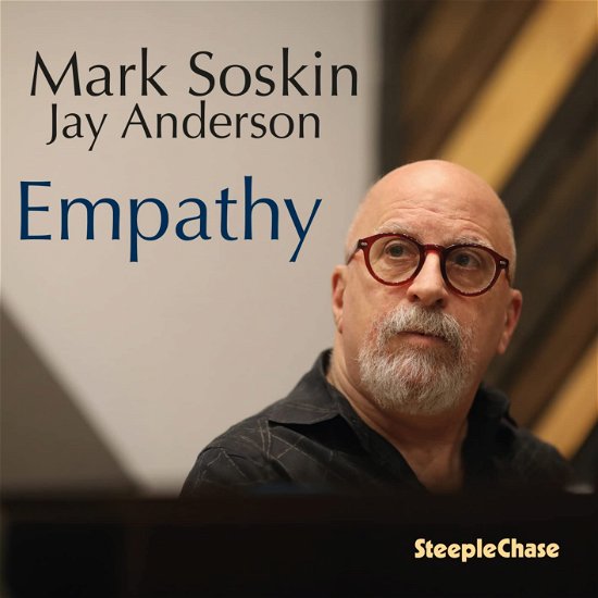 Empathy - Mark Soskin - Musique - STEEPLECHASE - 0716043194322 - 21 avril 2023