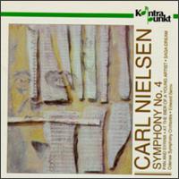 Symphony No.4 - Carl Nielsen - Musik - KONTRAPUNKT - 0716043219322 - 11 november 1999