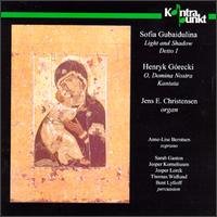 Works For Organ - Gubaidulina / Gorecki - Musik - KONTRAPUNKT - 0716043222322 - 18 november 1999