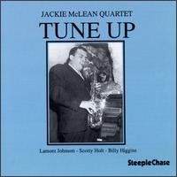 Tune Up - Jackie -Quintet- Mclean - Muziek - STEEPLECHASE - 0716043602322 - 7 januari 2019