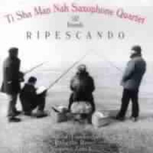 Cover for Ti Sha Man Nah Saxophone Qaurtet · Ripescando (CD) (2001)