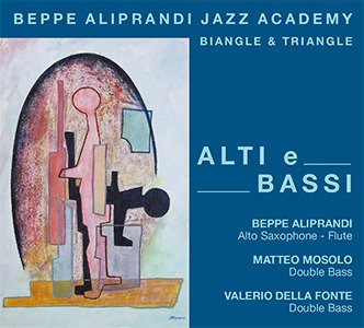 Alti & Bassi - Beppe Aliprandi - Musik - SPLASCH - 0716642157322 - 7 oktober 2022