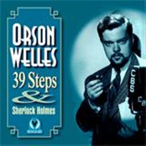 39 Steps - Welles Orson - Musiikki - STV - 0717101350322 - perjantai 27. toukokuuta 2005