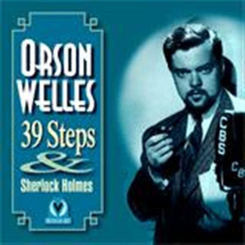 39 Steps - Welles Orson - Música - STV - 0717101350322 - 27 de maio de 2005