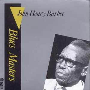 Cover for Barbee John Henry · Blues Masters Vol. 3 (CD) (1991)