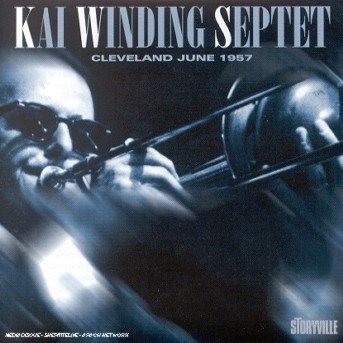 Cover for Septet Winding Kai · Cleveland June 1957 (CD) (2000)