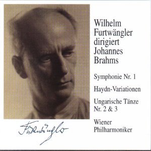 Brahms / Furtwangler / Vienna Philharmonic · Furtwangler Conducts Brahms (CD) (2001)