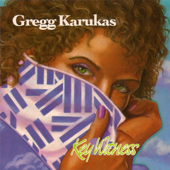 Cover for Gregg Karukas · Key Witness (CD) (2006)