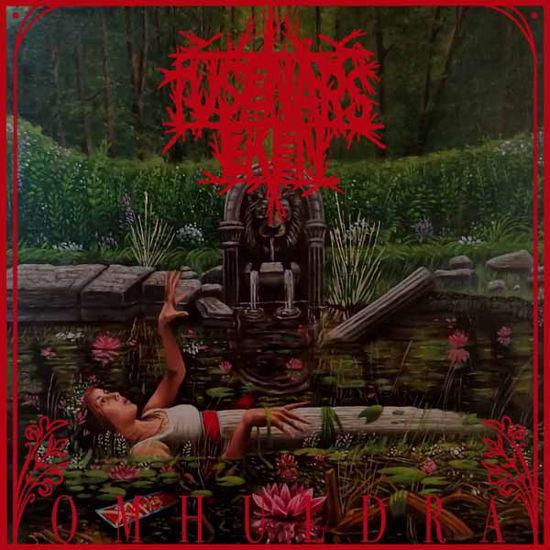 Cover for Tusenarseken · Omhuldra (CD) (2024)