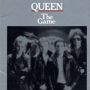 Queen-game - Queen - Música - HOLLYWOOD RECORDS - 0720616106322 - 17 de junho de 1991