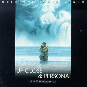 Cover for Up Close &amp; Personal · Newman Thomas - Up Close &amp; Personal (CD) (2023)