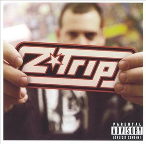 Cover for Z-trip · Shifting Gears (CD) (2005)