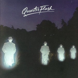 Cover for Quarterflash (CD) (1989)