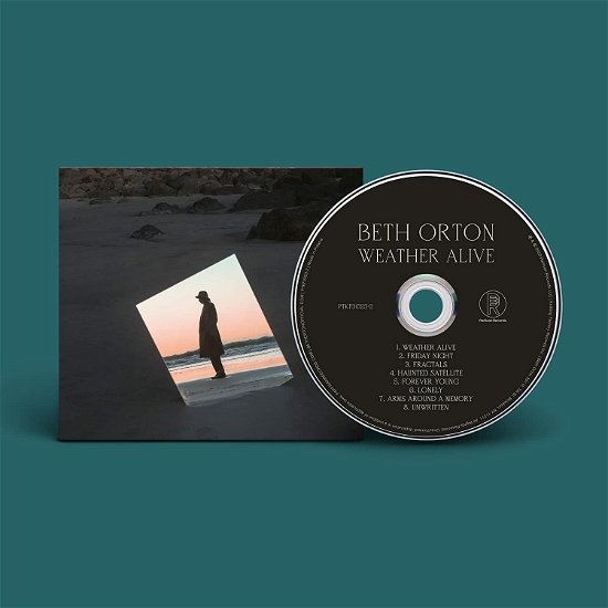 Cover for Beth Orton · Weather Alive (CD) (2022)