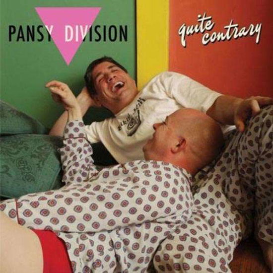 Quite Contrary - Pansy Division - Musik - Alternative Tentacle - 0721616048322 - 9. september 2016