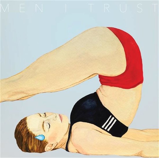 Men I Trust · Headroom (Black Ice Vinyl) (LP) [Limited Numbered edition] (2020)