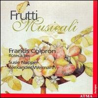 Cover for Fruiti Musicali (CD) (2004)