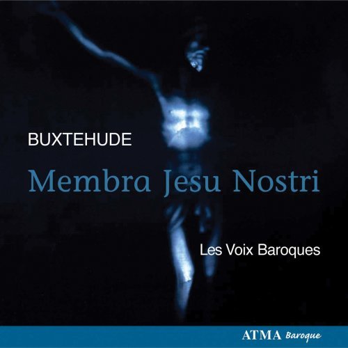 Cantatas Membra Jesu Nost - D. Buxtehude - Musique - ATMA CLASSIQUE - 0722056256322 - 25 septembre 2007