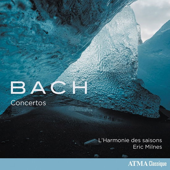 Bach: Concertos - L'harmonie Des Saisons - Musik - ATMA CLASSIQUE - 0722056285322 - 30. september 2022