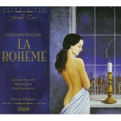 La Boheme - G. Puccini - Musikk - OPERA D'ORO - 0723724518322 - 20. juni 2005