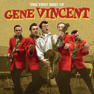 Cover for Gene Vincent · The Very Best of Gene Vincent (CD) (2019)
