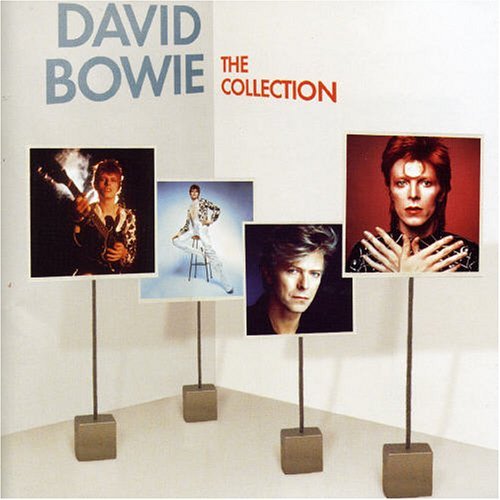 Cover for David Bowie · Collection (CD) (2005)