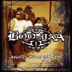 Cover for Boo · Yaa-tribe-angry Samoans (CD) (2015)