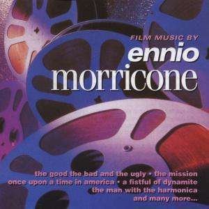 Film Music By Ennio Morricone - V/A - Musik - Disky Records - 0724348630322 - 24. oktober 1995