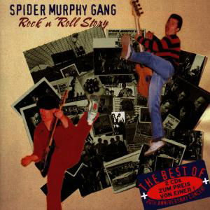 Rock N Roll Story - Spider Murphy Gang - Musik - ELECTROLA - 0724349307322 - 1. september 2010