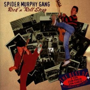 Cover for Spider Murphy Gang · Rock N Roll Story (CD) (2010)