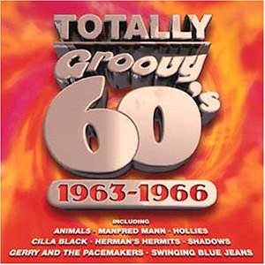 Totally Groovy 60's-v/a - Totally Groovy 60's - Musik - EMI - 0724349617322 - 19. oktober 1998