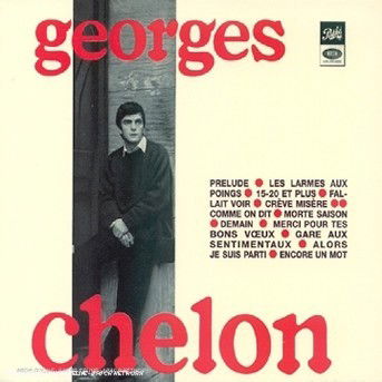 Cover for Georges Chelon · Morte Saison (CD)