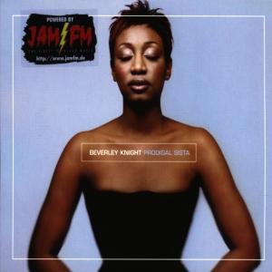 Cover for Beverley Knight · Prodigal Sista (CD) (2010)