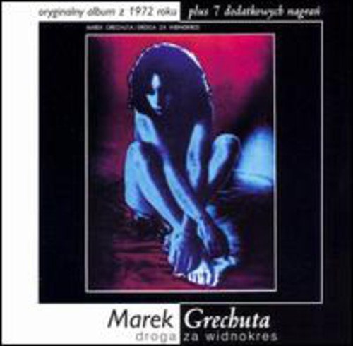 Cover for Marek Grechuta · Droga Za Widnokres (CD) (2000)