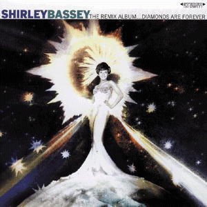 Diamonds Are Forever - Shirley Bassey - Musikk - EMI - 0724352587322 - 10. april 2007