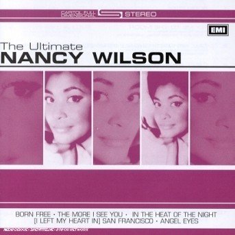 Cover for Nancy Wilson · Ultimate Collection (CD) (2001)
