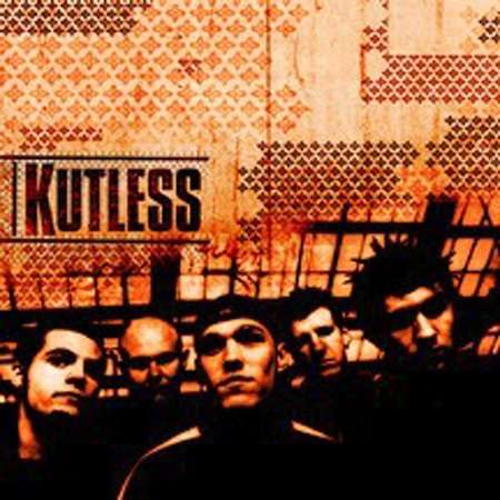 Cover for Kutless · Kutless-s/t (CD) (2002)