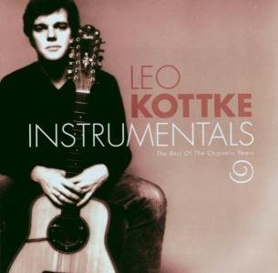 Cover for Leo Kottke · Best Of The Chrysalis Years (CD) (2003)