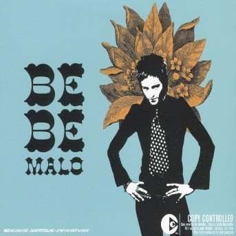 Cover for Bebe · Malo (SCD) (2006)