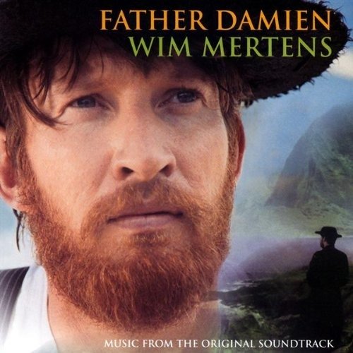 Cover for Wim Mertens · Father Damien (CD) (1999)